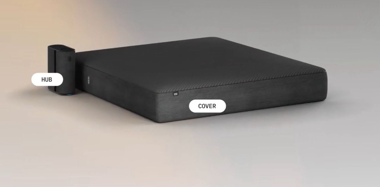 Pod 5 Core (Hub & Cover)