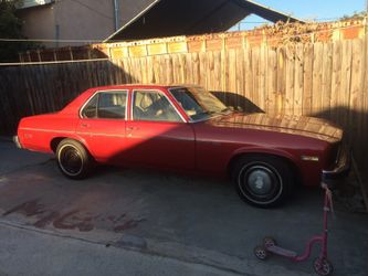 Chevy Nova 77 trades for cars