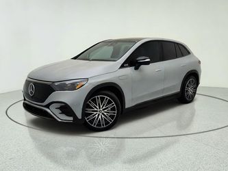 2024 Mercedes-Benz EQE 350+ SUV