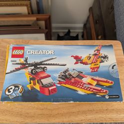 3 LEGO Kits