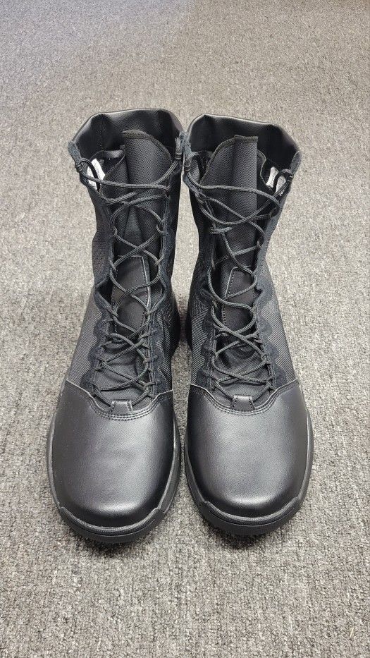 SFB B1 'Triple Black' Men's Boots Size 14 Hiking Boots