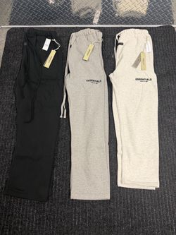 Essentials pants