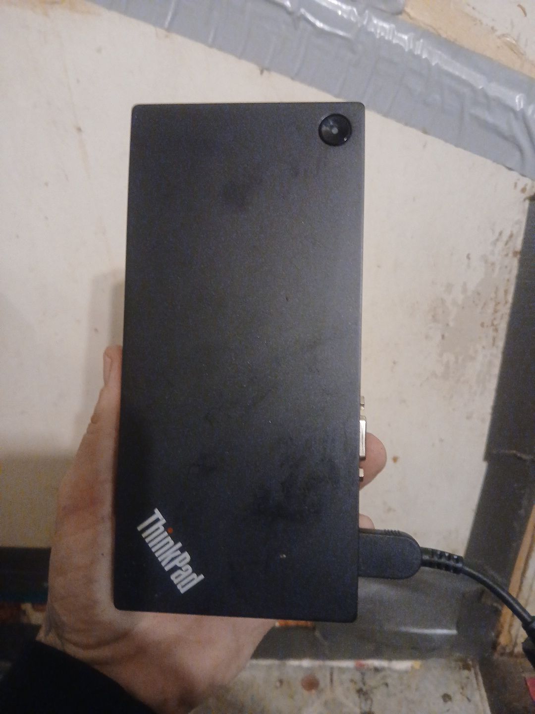 Lenovo ThinkPad Docking station.