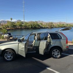 2007 Volvo Xc90