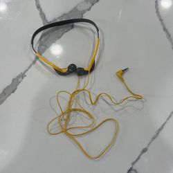 Sony Walkman Headphones - Sony MDR-W20G in-ear headphones