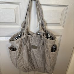Marc Jacobs Beige Work Tote