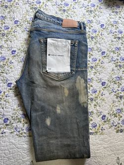 Jeans Purple