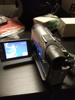 Sony DCR-HC32