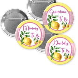 Lemonade/ Baby Shower 