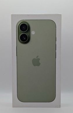 Brand new sealed iPhone 17 256gb Sage color unlocked