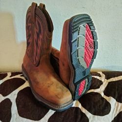 Red Wing Boots Size 12