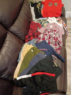 3t Boy Shirts And Pants 