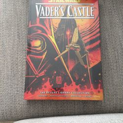 Star Wars Vaders Castle Deluxe Library Collection