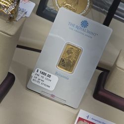 Gold Coin