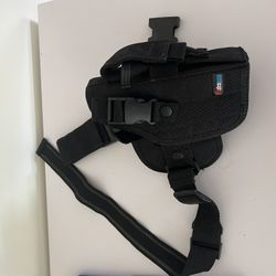 Airsoft Leg Holster (right side)