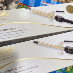 Curling Iron 