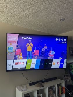 Smart Tv 80”