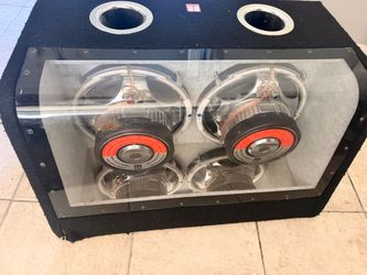 Dual speaker