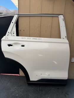 2023 2024 2025 HONDA CR-V RIGHT REAR DOOR OEM USED