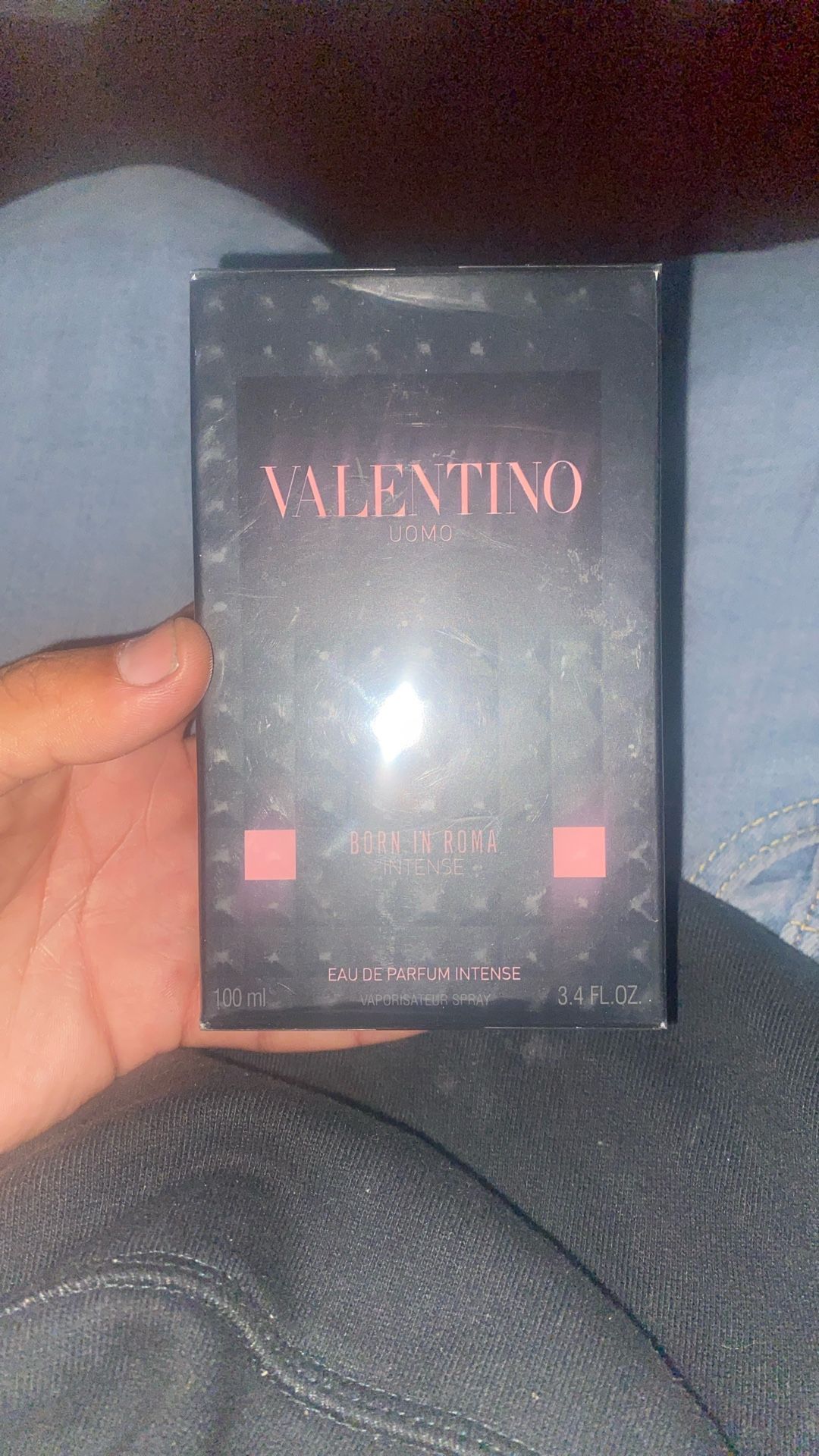 VALENTINO UOMO BORN IN ROMA LADYS PERFUME