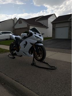 2005 Kawasaki Ninja Zx6r