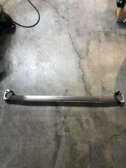 Rare 92-95 Honda Civic Hatch Cusco Racing Strut Brace 