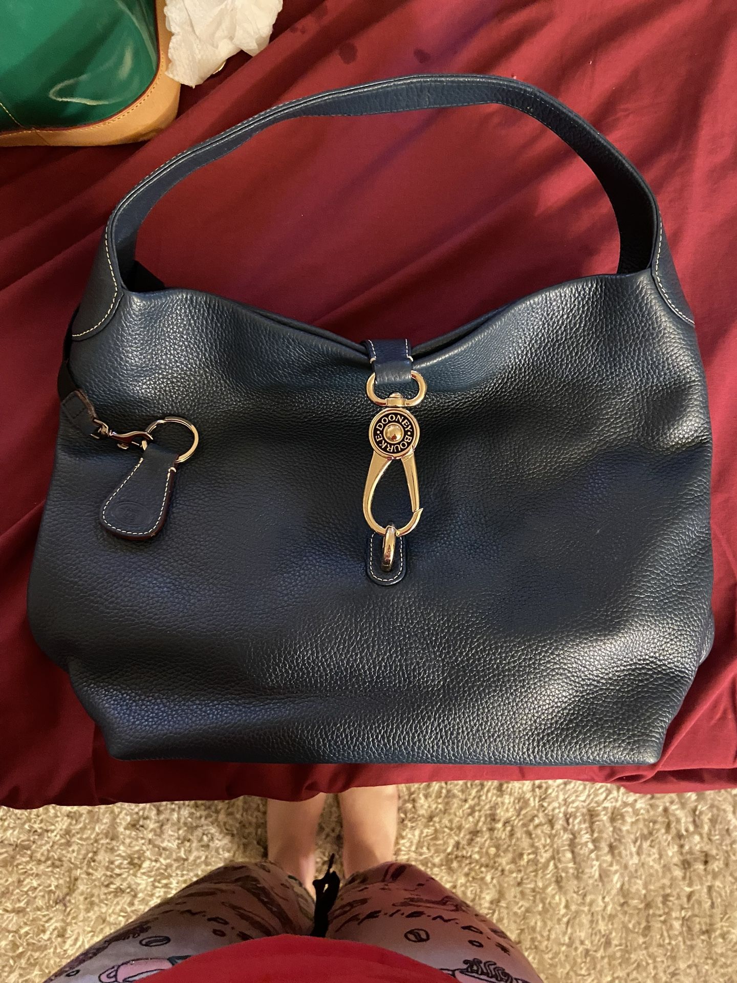 Authentic Dooney & Bourke Purse, Priced To Sell!!