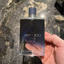Jimmy Choo Man Blue Eau de Toilette 3.3 fl oz