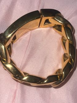 Cuban bracelet