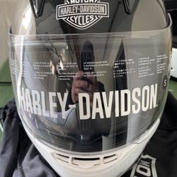 Youth Small HD Full face helmet Brand New