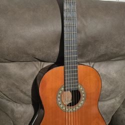 CLASSICAL ACOUSTIC GUITAR $69