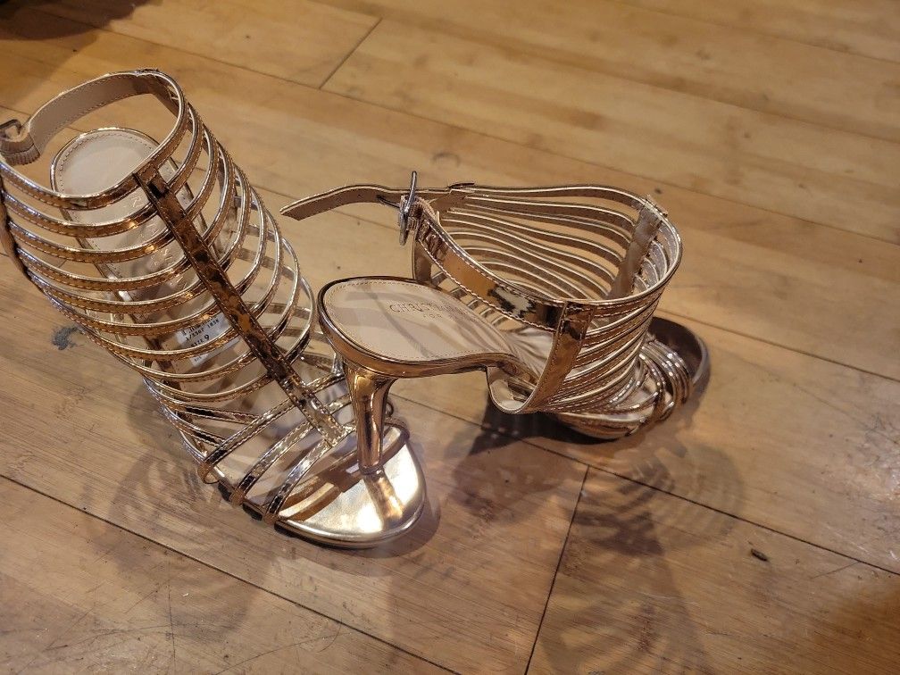 Party Dress Sandals