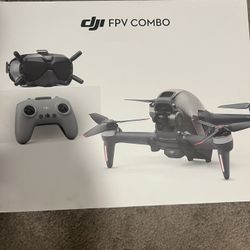DJI FPV Drone 900