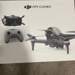 DJI FPV Drone