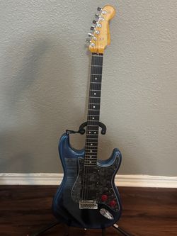 Fender American Professional II Stratocaster HSS - Upgraded EMG Pickups - USA Made