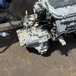 2011 Acura Tl Transmission For Sale 