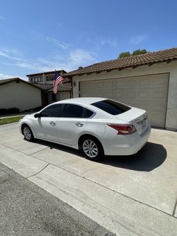 2014 Nissan Altima 2.5s