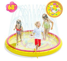 NEW 68" Splash Pad