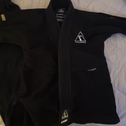 Jiujitsu  Training Gi