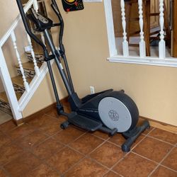 Stride trainer online 380