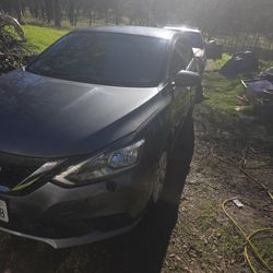 2018 Nissan Sentra Looks And Run Great 