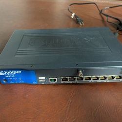 Juniper SRX210