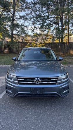 2018 Volkswagen Tiguan