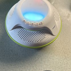 Cowin  LED Bluetooth Speaker 