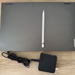Lenovo IdeaPad Flex 5 15 (Model 81X3) - Touchscreen 2-in-1 + Lenovo Active Pen