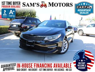 2016 Kia Optima