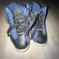 Jordan 13 Retro GS Navy