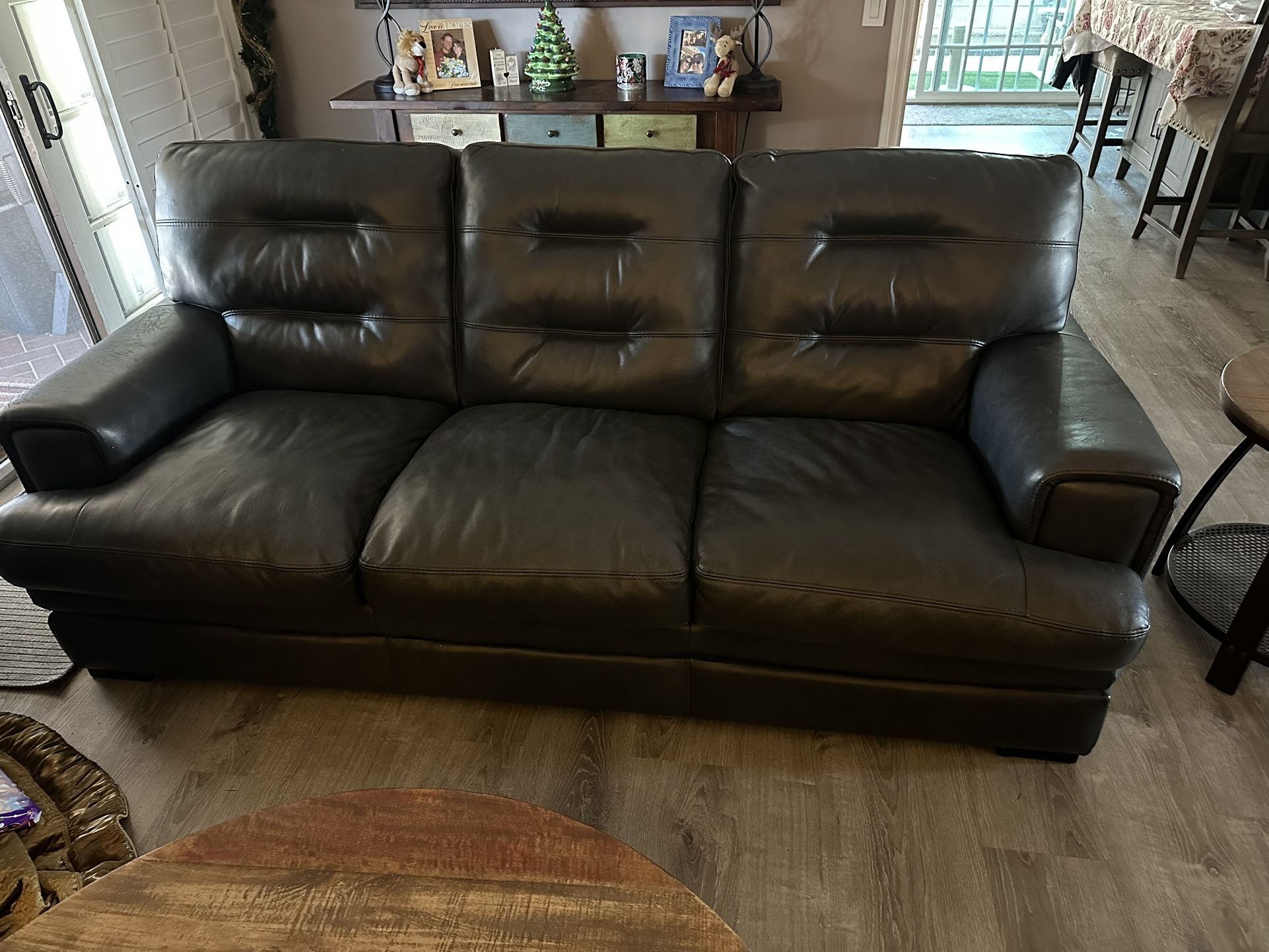 Couch And Love Seat OBO