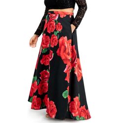 NWT 2 Piece gorgeous Dress Size 22/24