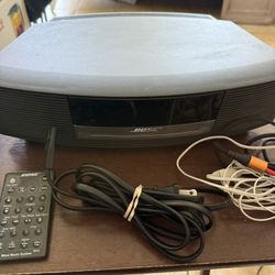 Bose music system AWRCC1 For Parts 